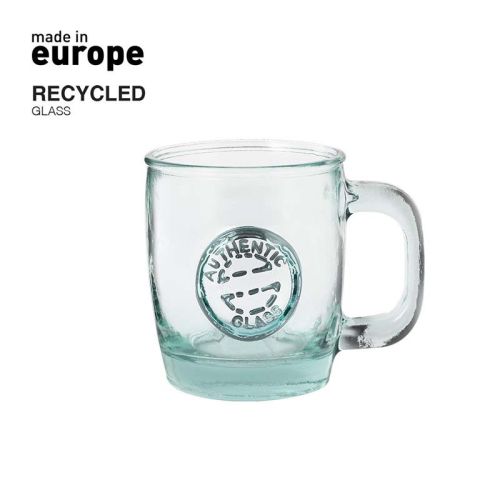 Mug recycled glass - Image 1